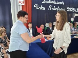 Zakończenie roku szkolnego 2025/2026